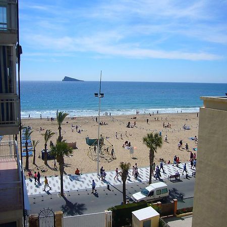 Mar Y Vent - Fincas Arena Benidorm Kültér fotó
