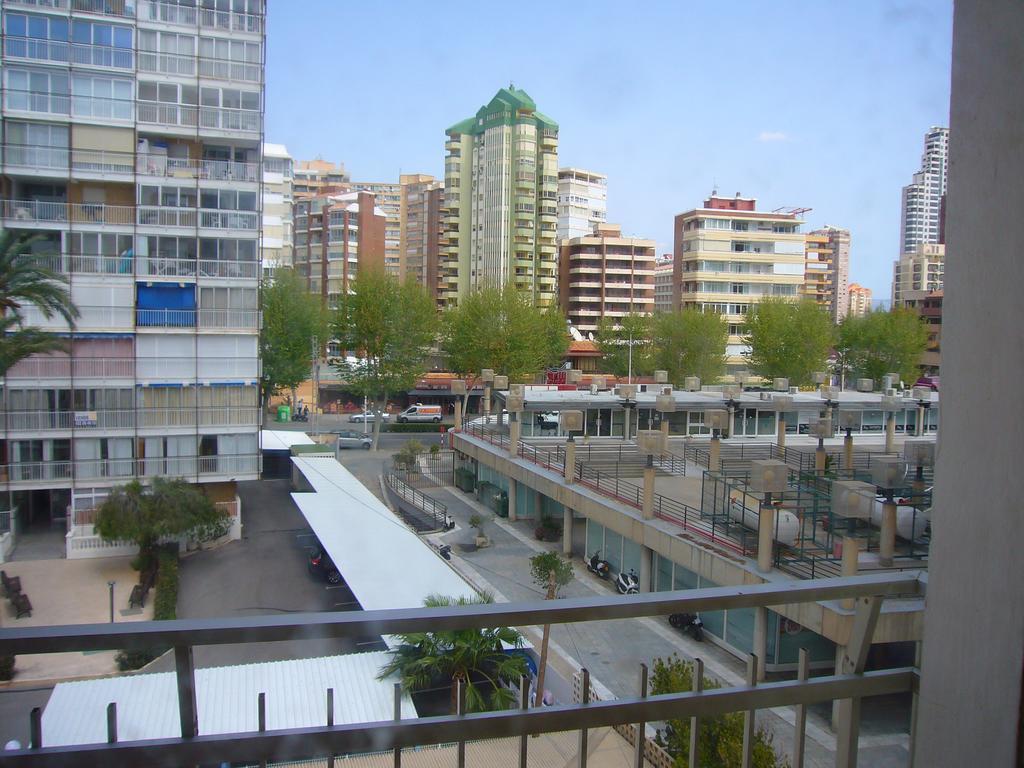 Mar Y Vent - Fincas Arena Benidorm Kültér fotó