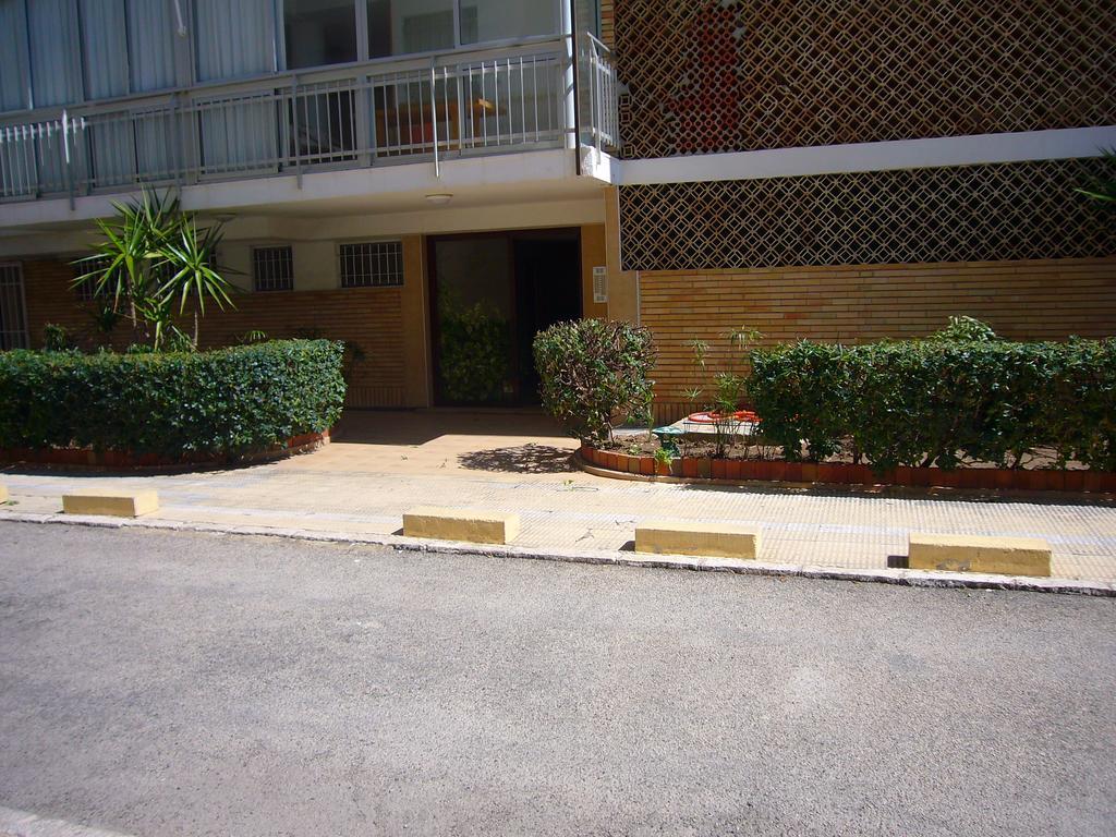 Mar Y Vent - Fincas Arena Benidorm Kültér fotó