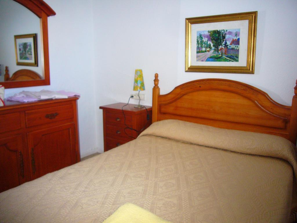Mar Y Vent - Fincas Arena Benidorm Kültér fotó
