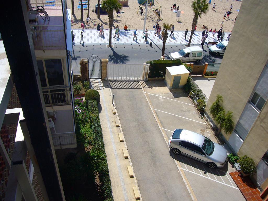 Mar Y Vent - Fincas Arena Benidorm Kültér fotó
